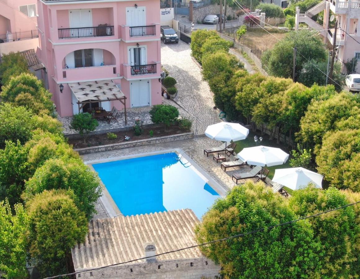 Cha Nanakas Village Inn Potamos  Екстер'єр фото