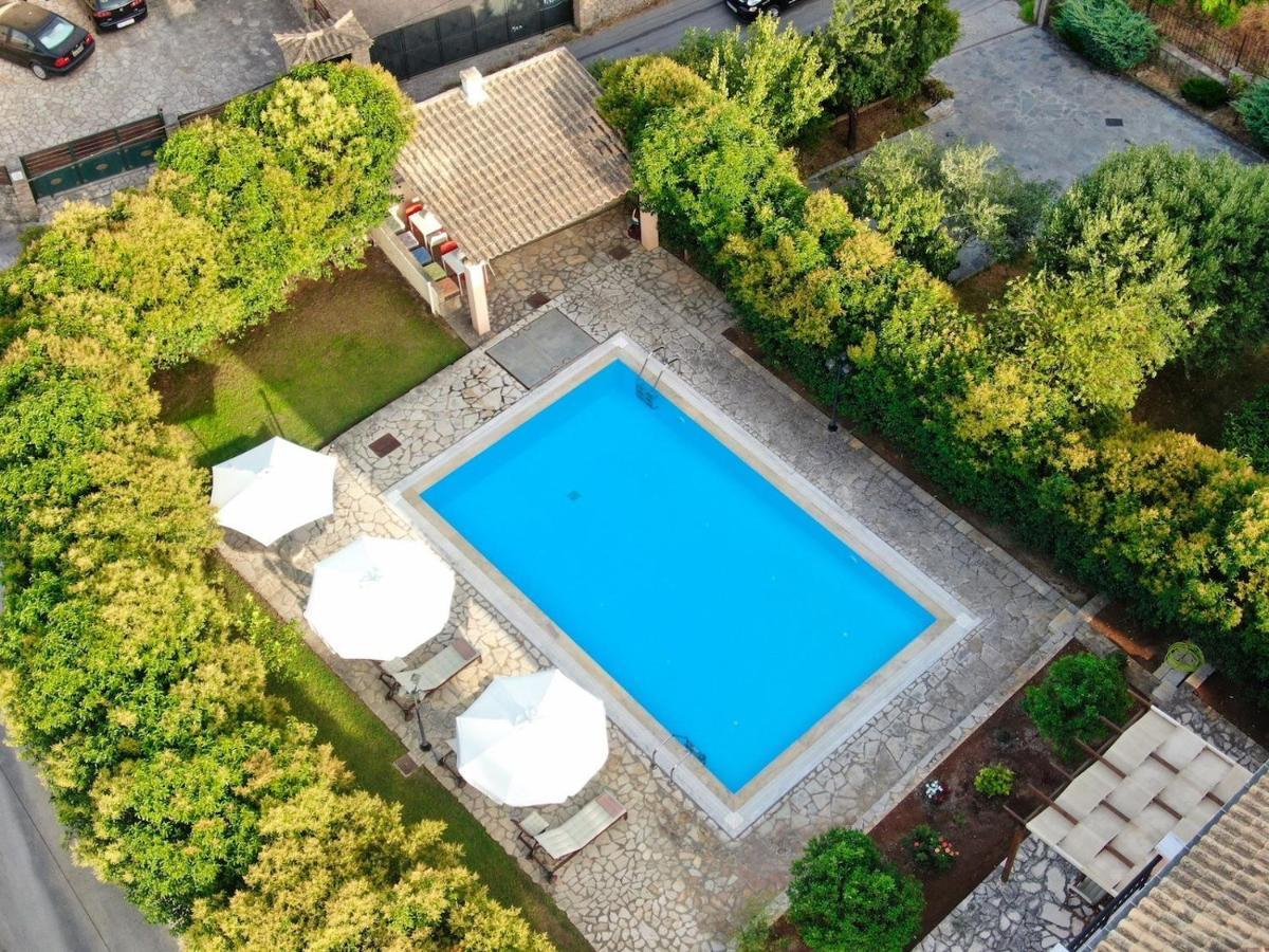 Cha Nanakas Village Inn Potamos  Екстер'єр фото