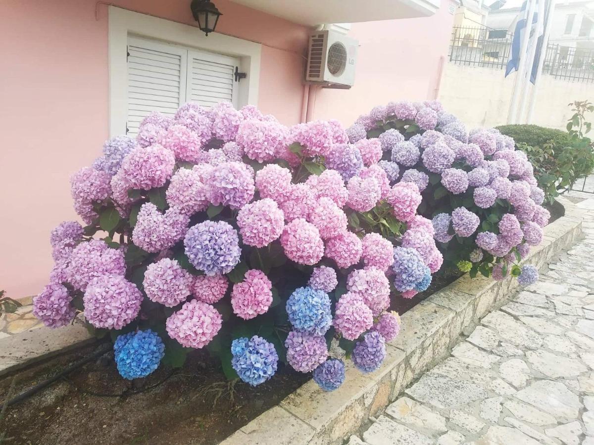 Cha Nanakas Village Inn Potamos  Екстер'єр фото