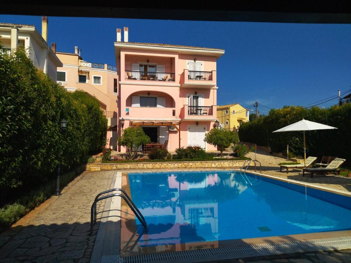 Cha Nanakas Village Inn Potamos  Екстер'єр фото