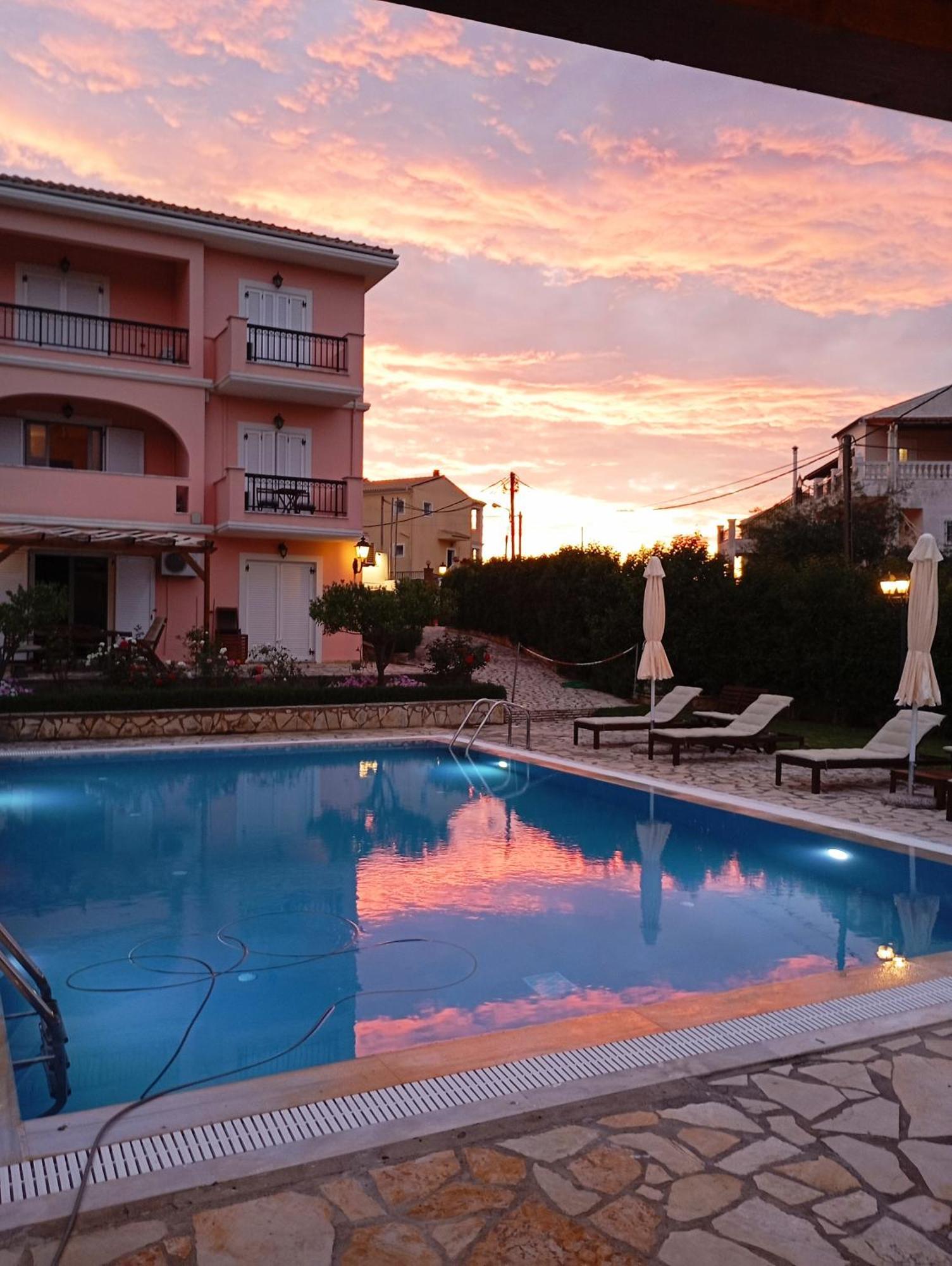 Cha Nanakas Village Inn Potamos  Екстер'єр фото